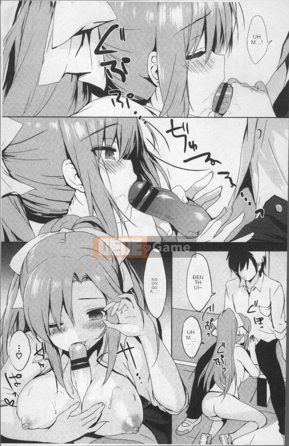 [Nhóm càn quét 4K][emily] Nụ hôn tình yêu