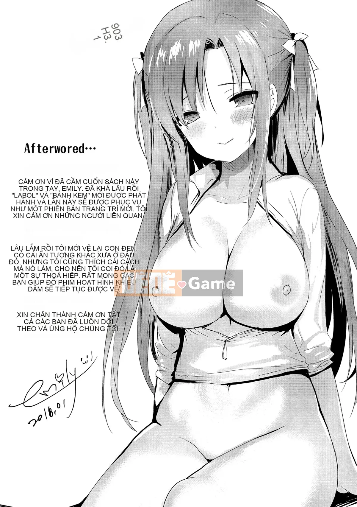 [Nhóm càn quét 4K][emily] Nụ hôn tình yêu