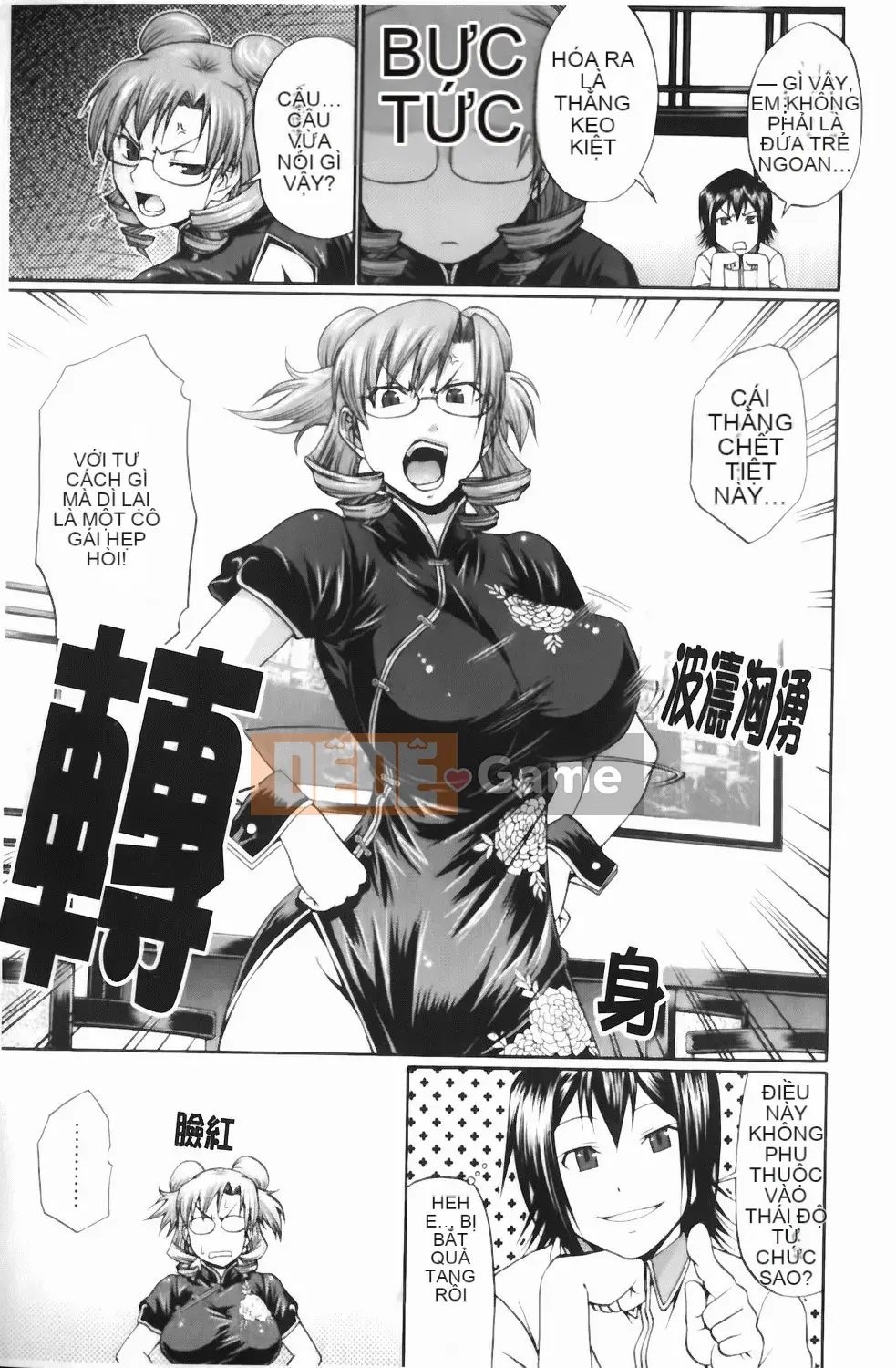 [Chiba Toshirou] Chọn trang phục