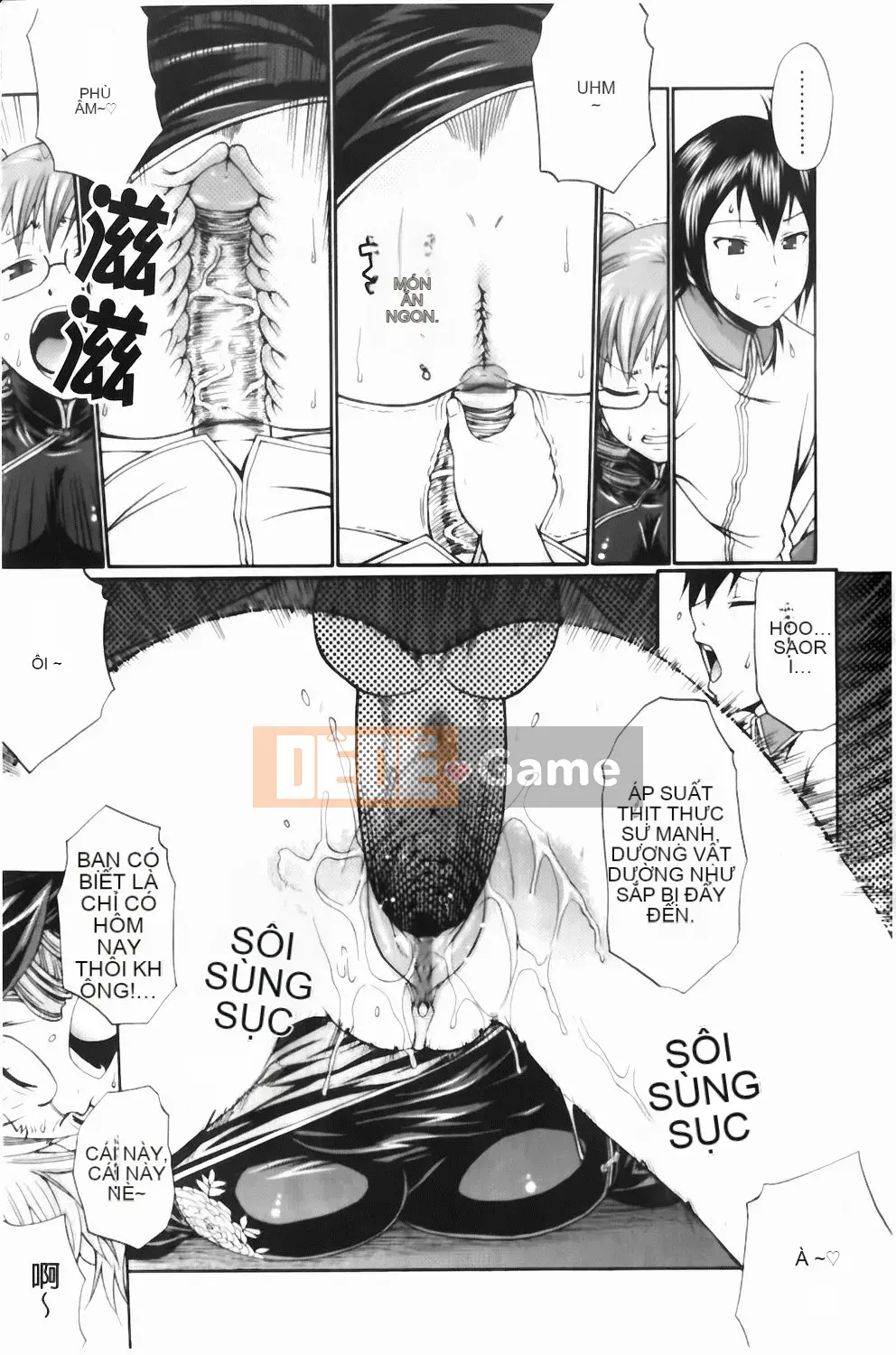 [Chiba Toshirou] Chọn trang phục