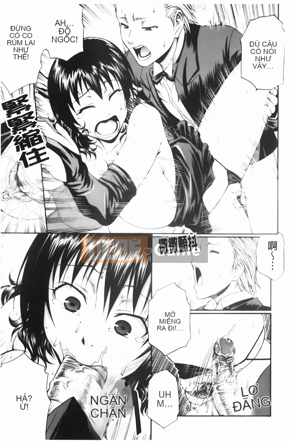 [Chiba Toshirou] Chọn trang phục