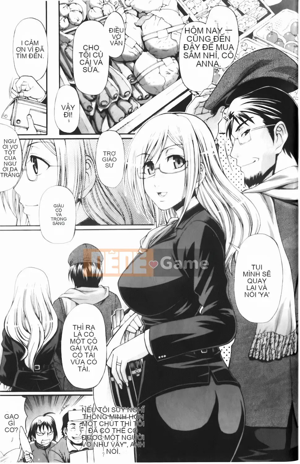 [Chiba Toshirou] Chọn trang phục