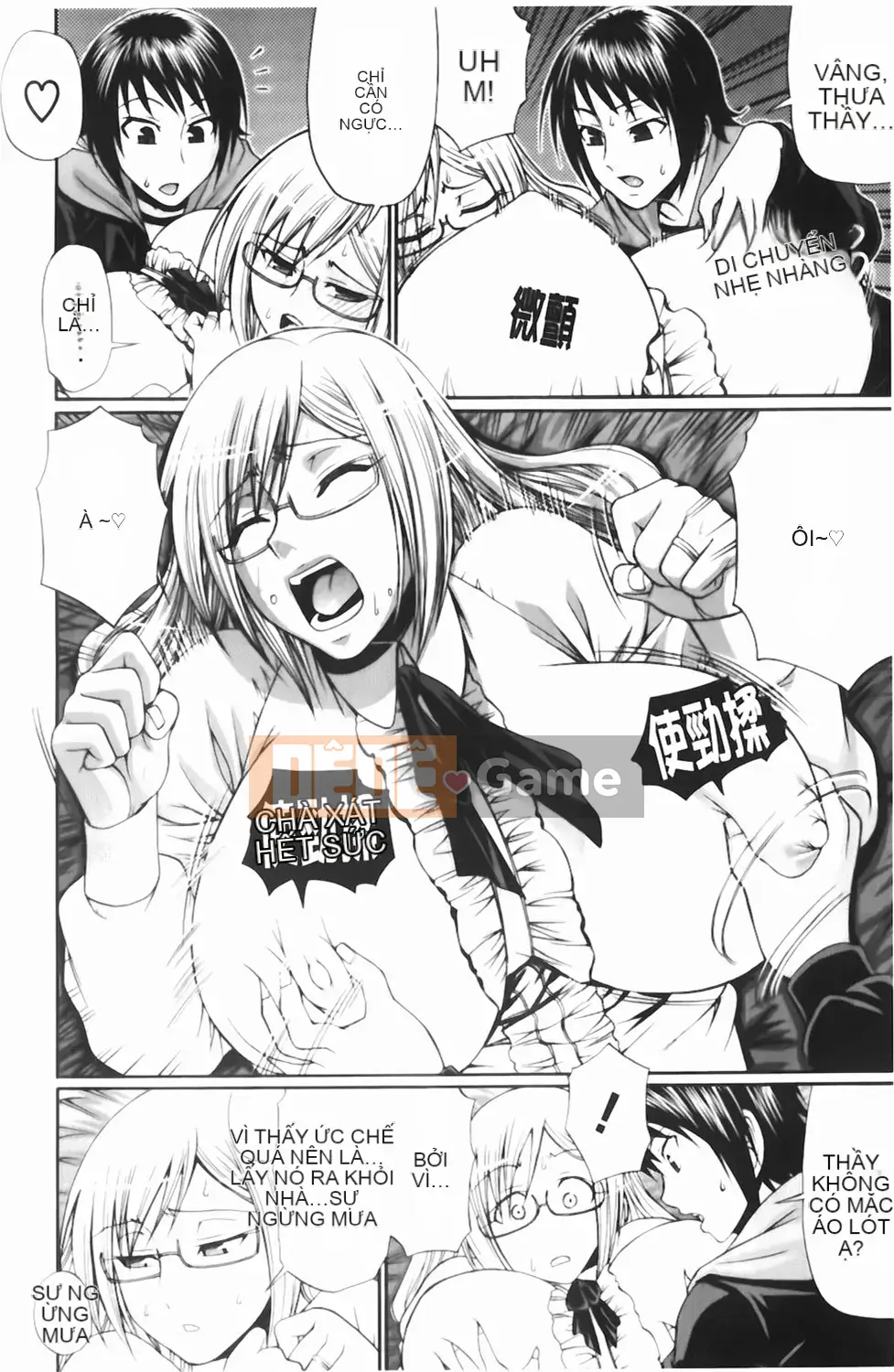 [Chiba Toshirou] Chọn trang phục