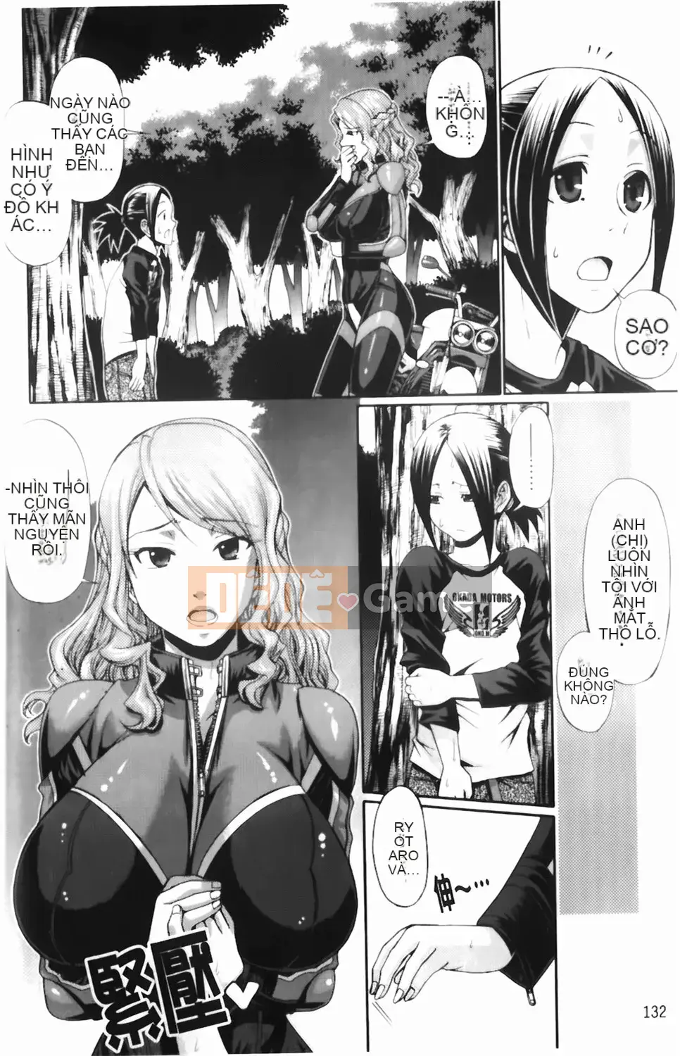 [Chiba Toshirou] Chọn trang phục