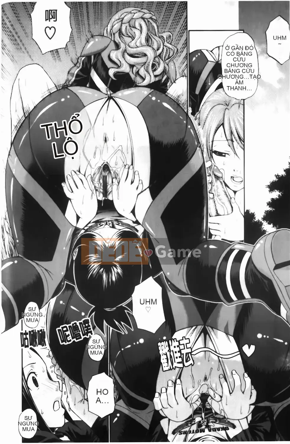 [Chiba Toshirou] Chọn trang phục