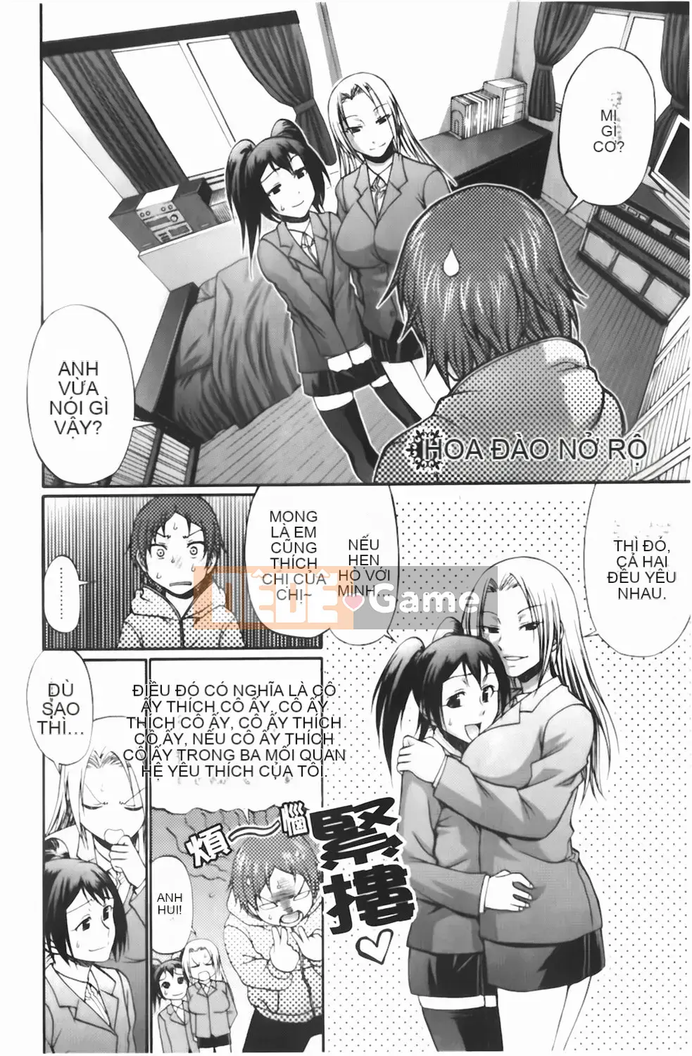 [Chiba Toshirou] Chọn trang phục