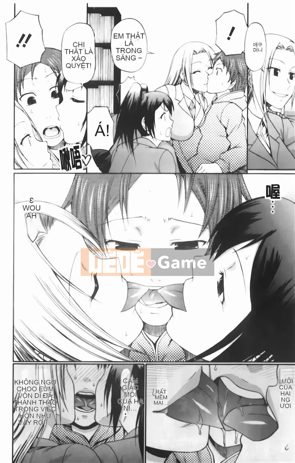 [Chiba Toshirou] Chọn trang phục