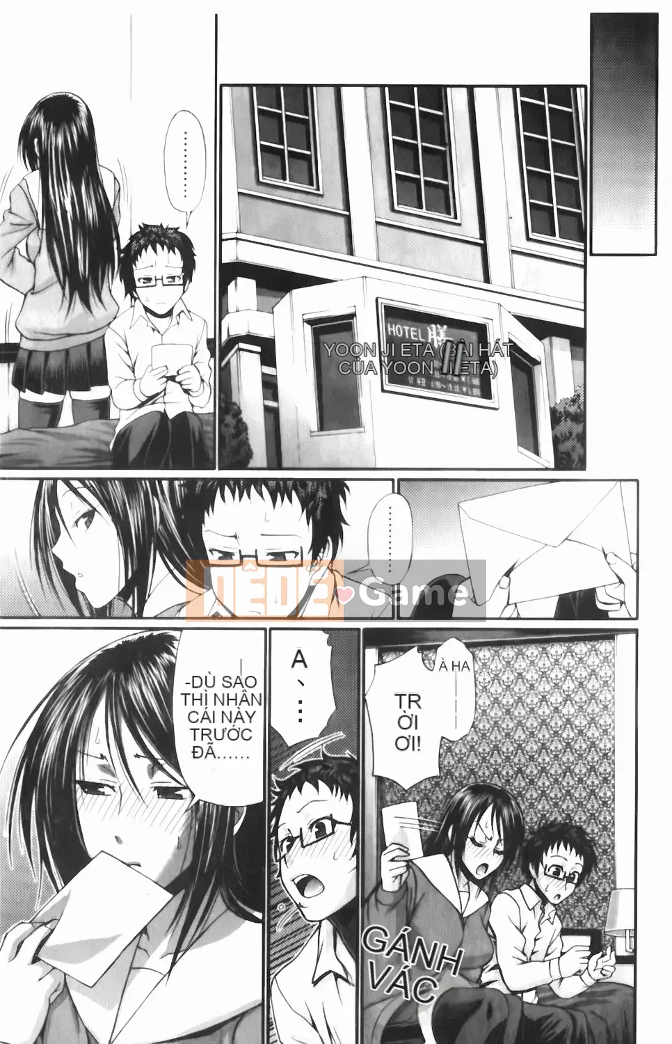 [Chiba Toshirou] Chọn trang phục