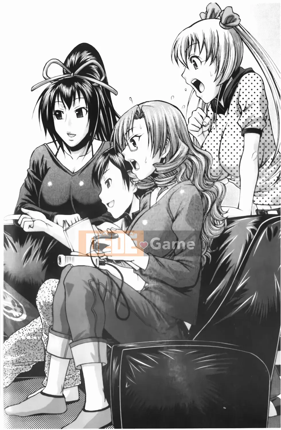 [Chiba Toshirou] Chọn trang phục