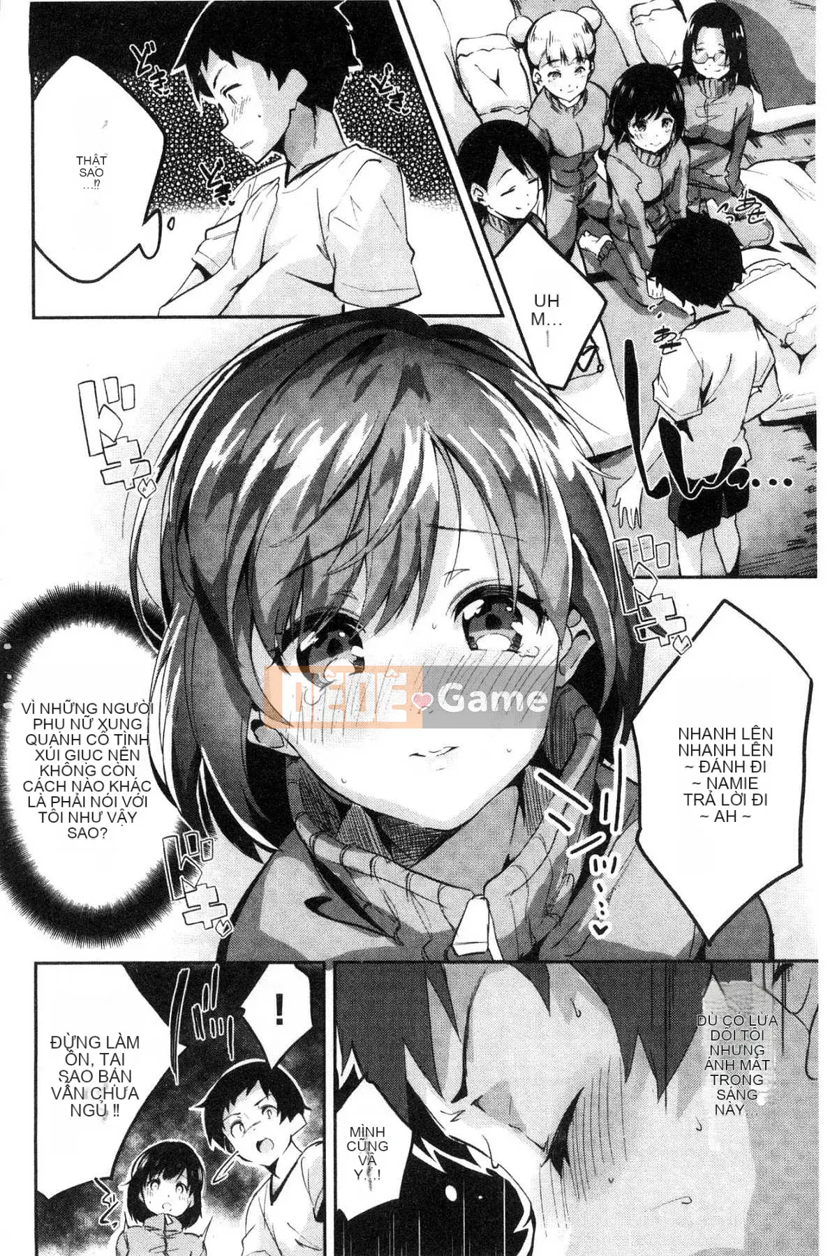 [Kazeteki Koubou][Ekakibito] Tuning ♥Spot Middle 2 Dirty Meat Điểm G tình dục