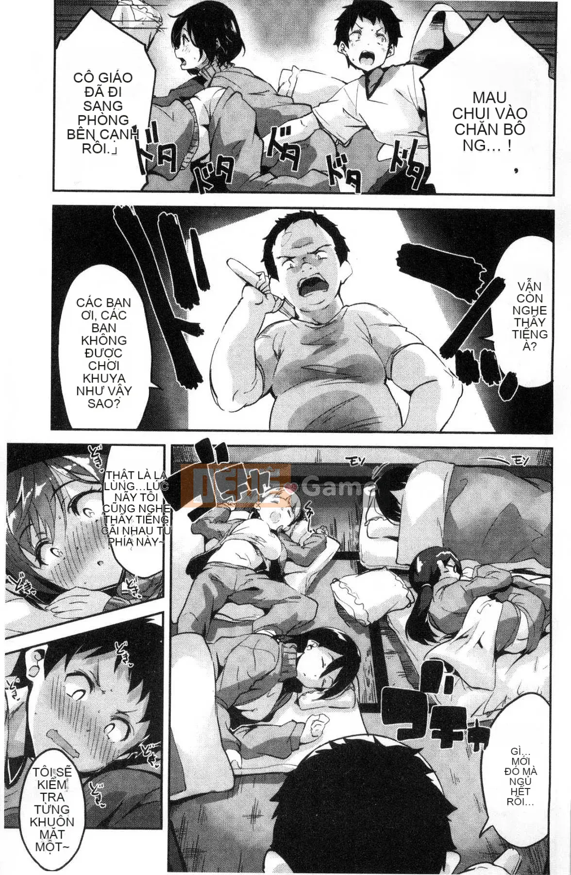 [Kazeteki Koubou][Ekakibito] Tuning ♥Spot Middle 2 Dirty Meat Điểm G tình dục