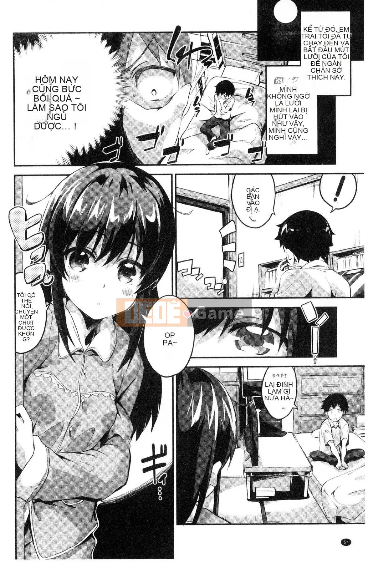 [Kazeteki Koubou][Ekakibito] Tuning ♥Spot Middle 2 Dirty Meat Điểm G tình dục