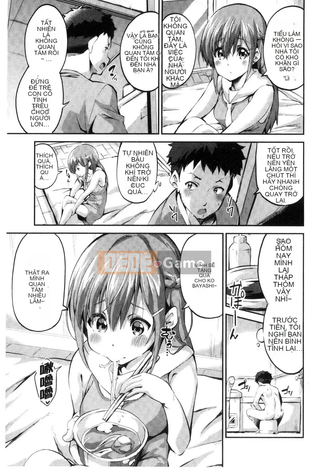 [Kazeteki Koubou][Ekakibito] Tuning ♥Spot Middle 2 Dirty Meat Điểm G tình dục