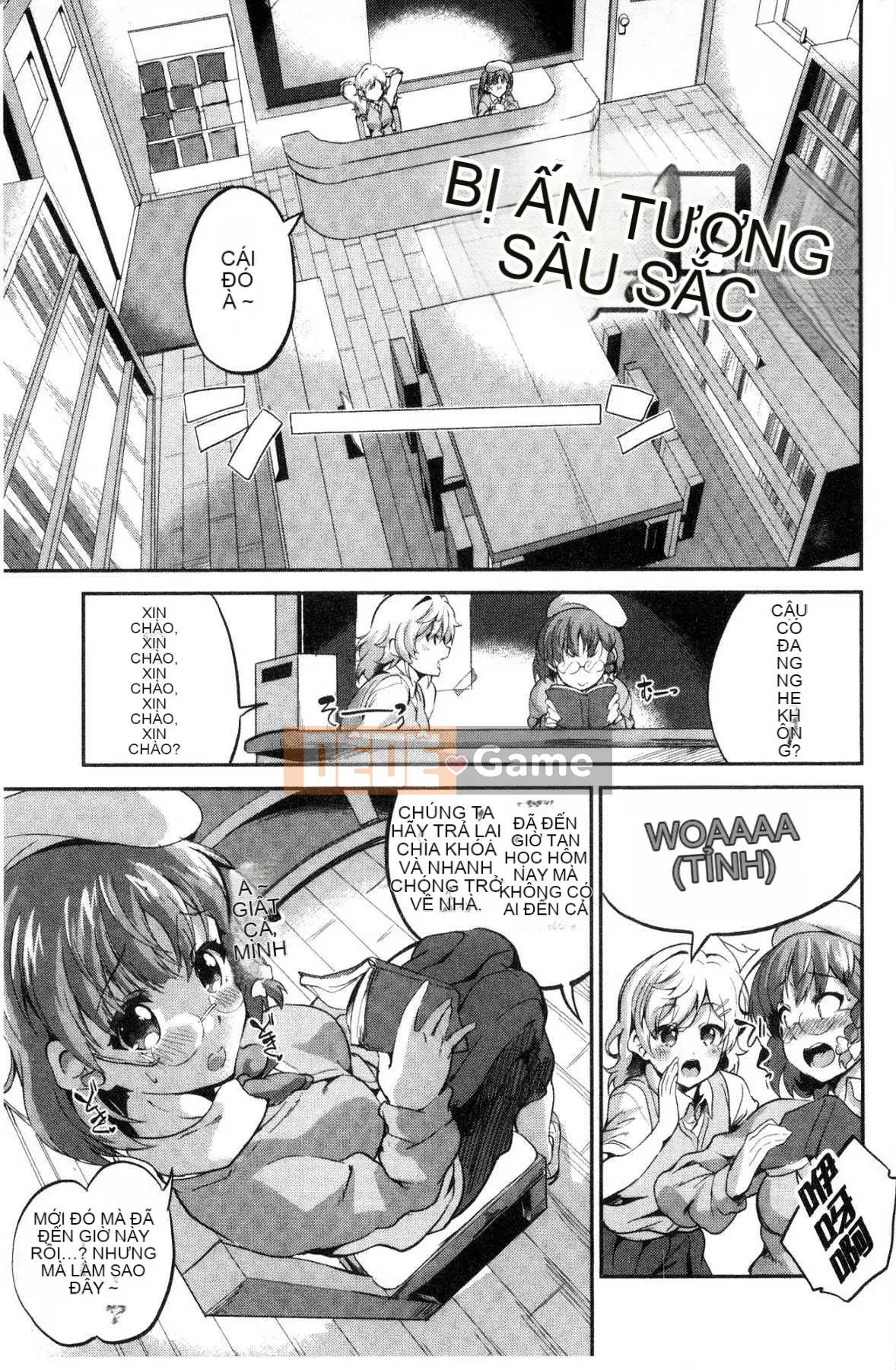 [Kazeteki Koubou][Ekakibito] Tuning ♥Spot Middle 2 Dirty Meat Điểm G tình dục