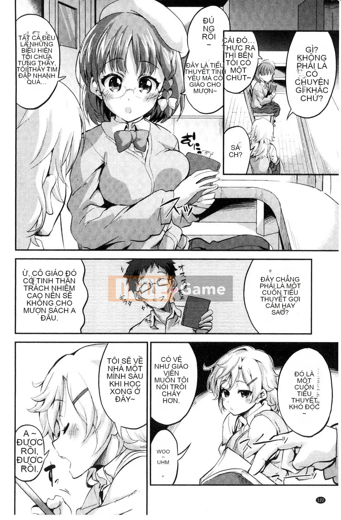 [Kazeteki Koubou][Ekakibito] Tuning ♥Spot Middle 2 Dirty Meat Điểm G tình dục