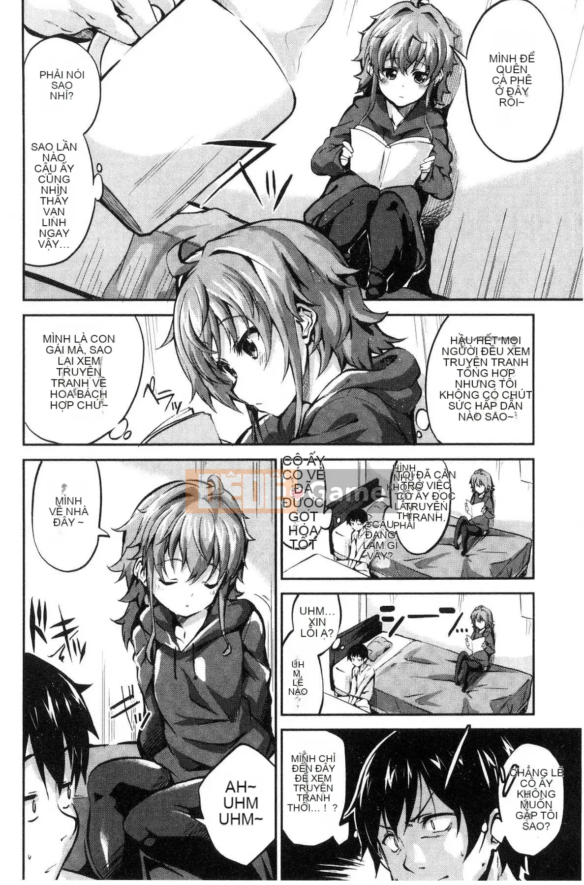 [Kazeteki Koubou][Ekakibito] Tuning ♥Spot Middle 2 Dirty Meat Điểm G tình dục