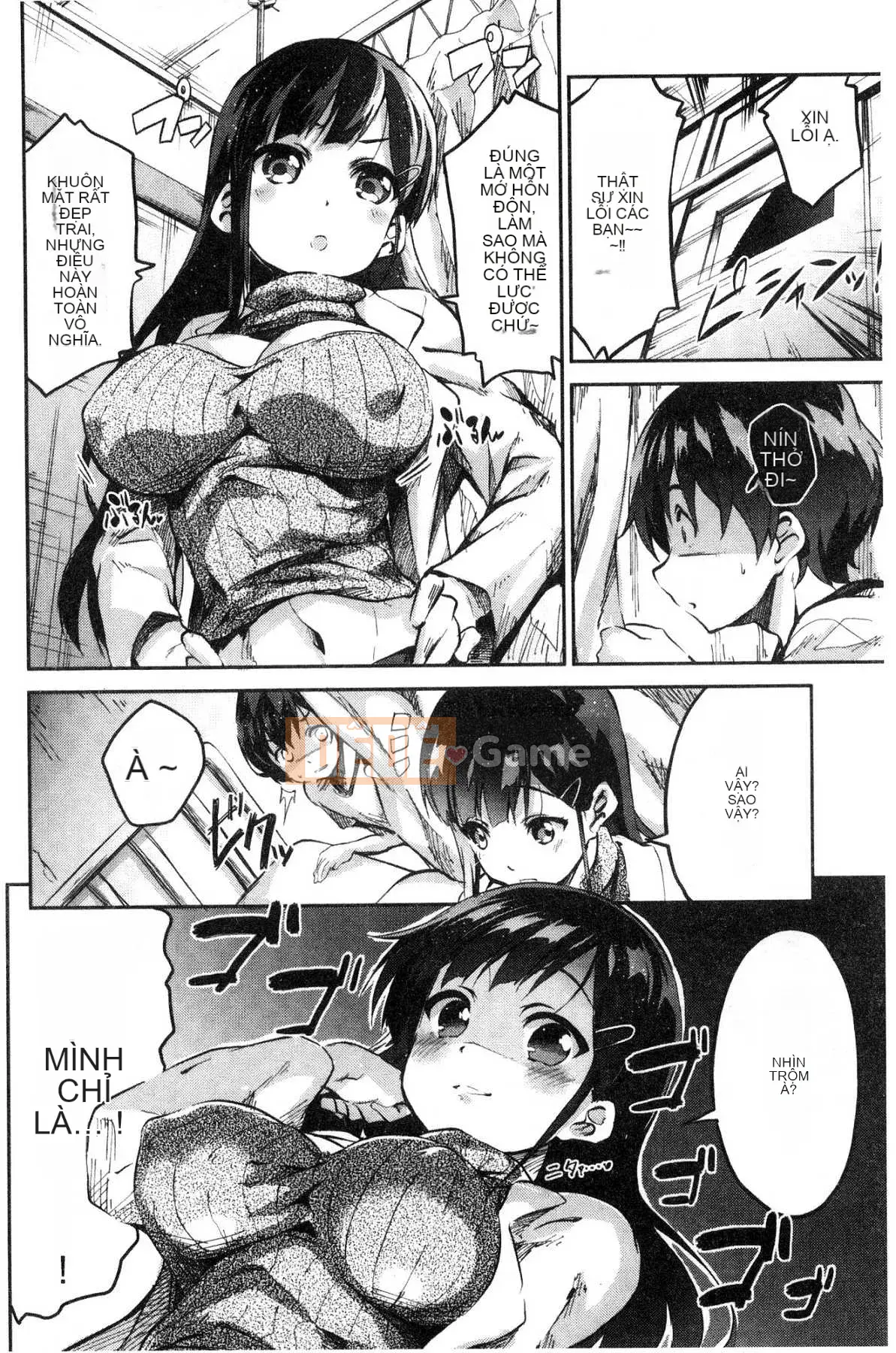 [Kazeteki Koubou][Ekakibito] Tuning ♥Spot Middle 2 Dirty Meat Điểm G tình dục