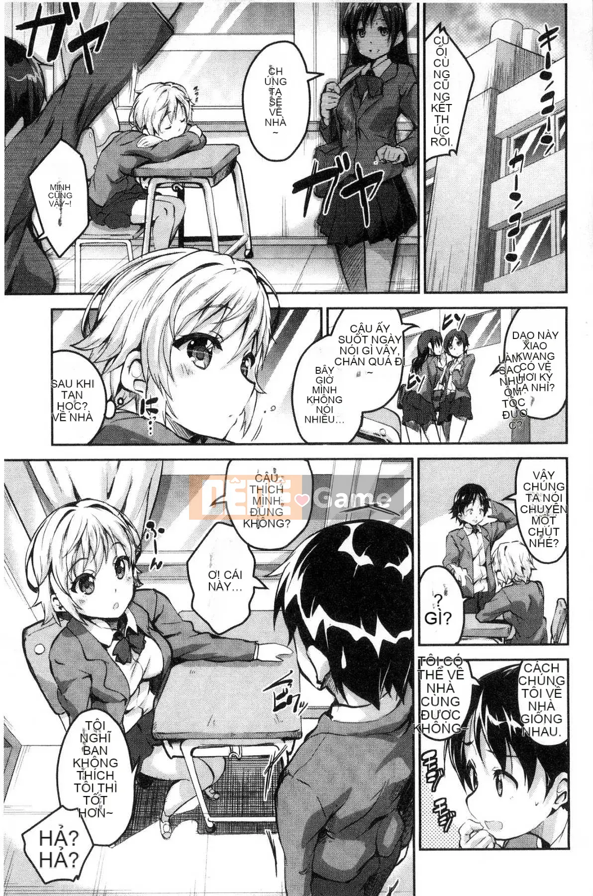 [Kazeteki Koubou][Ekakibito] Tuning ♥Spot Middle 2 Dirty Meat Điểm G tình dục