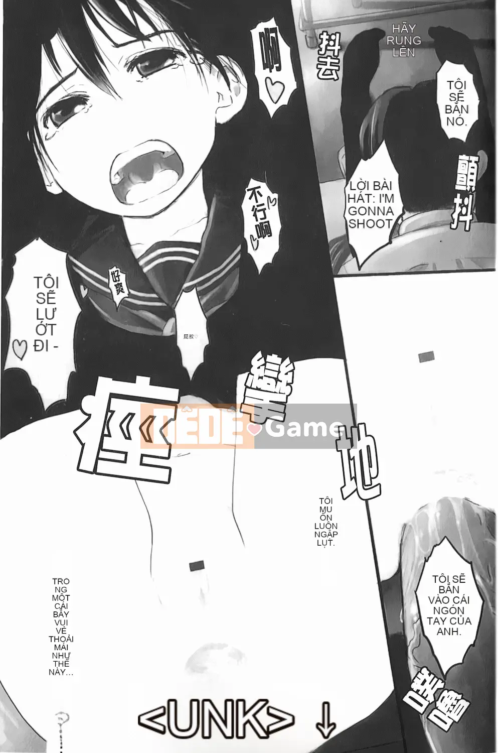 [Hidari Kagetora] Yêu Chu Đời