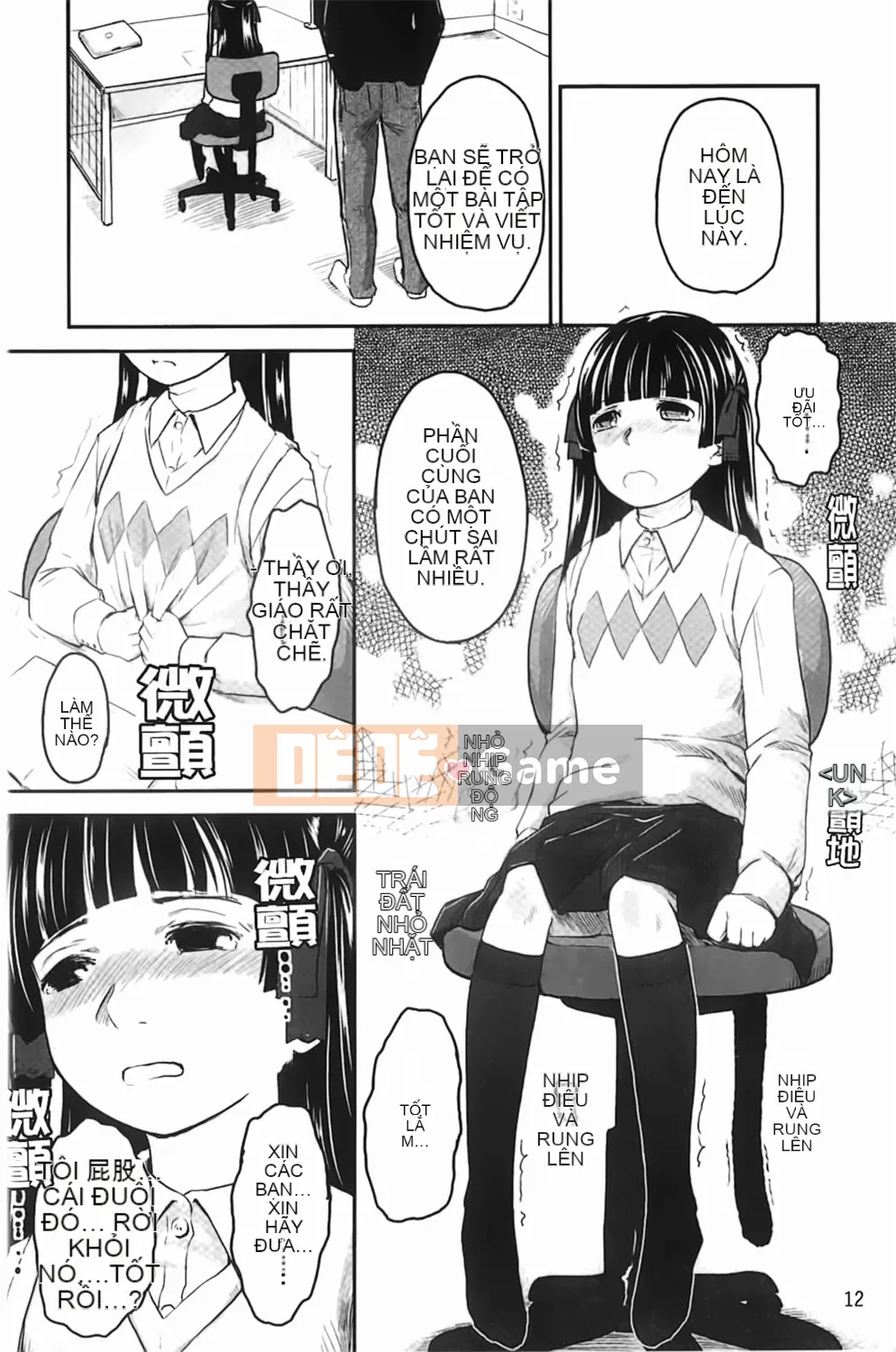 [Hidari Kagetora] Yêu Chu Đời