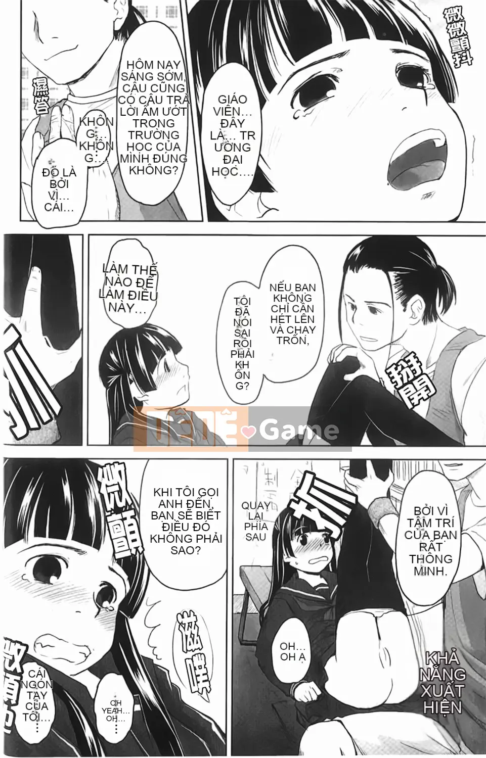 [Hidari Kagetora] Yêu Chu Đời