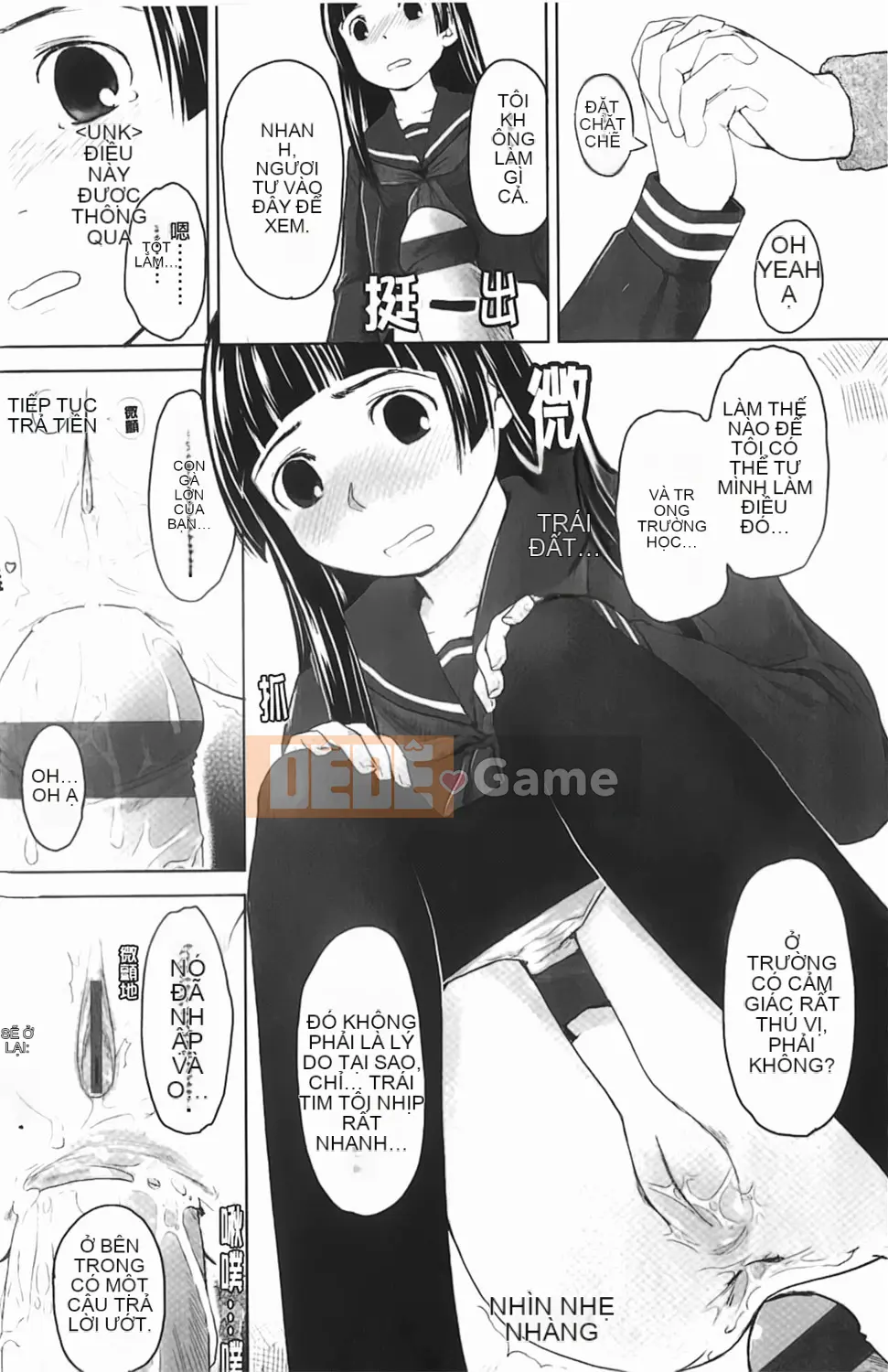 [Hidari Kagetora] Yêu Chu Đời