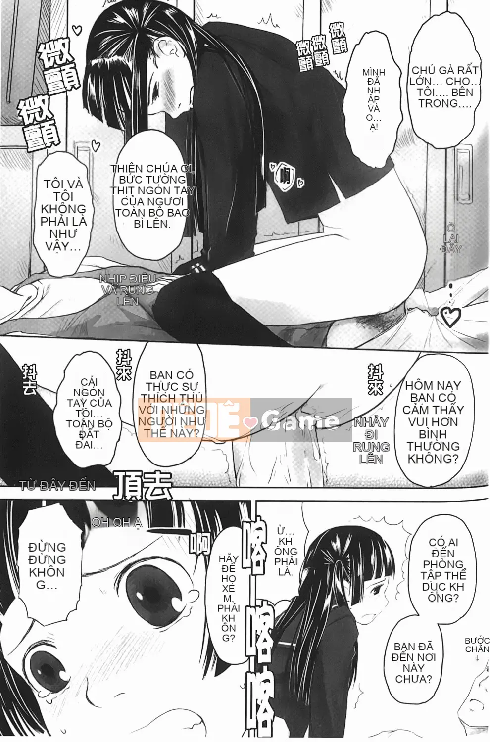 [Hidari Kagetora] Yêu Chu Đời