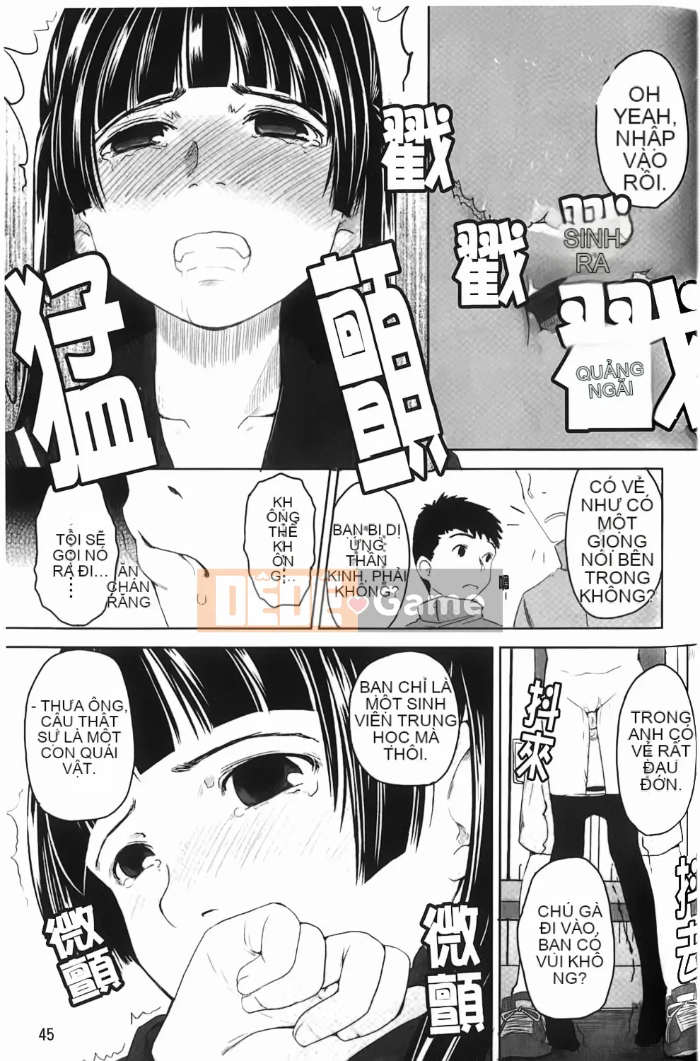 [Hidari Kagetora] Yêu Chu Đời