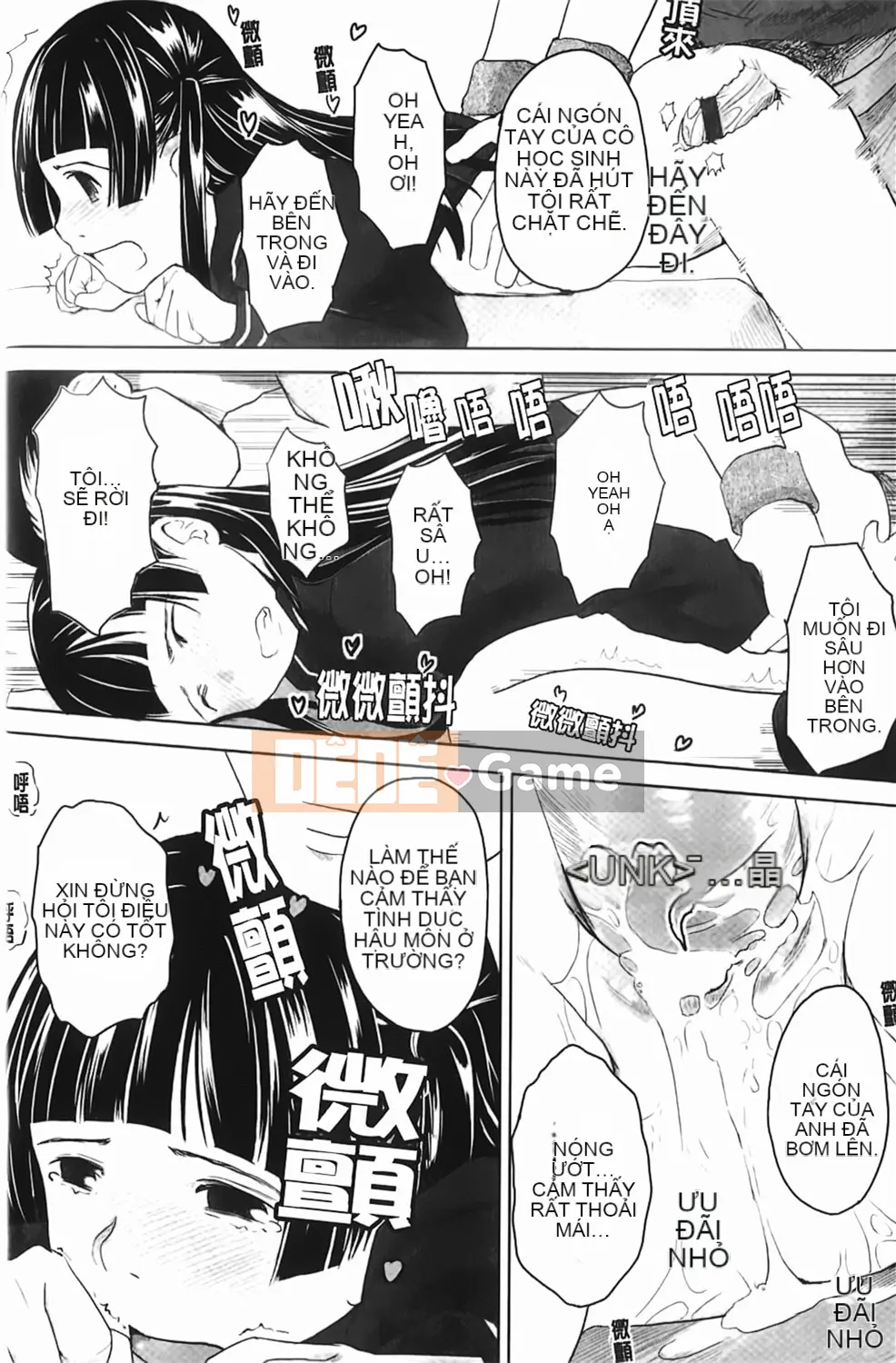 [Hidari Kagetora] Yêu Chu Đời