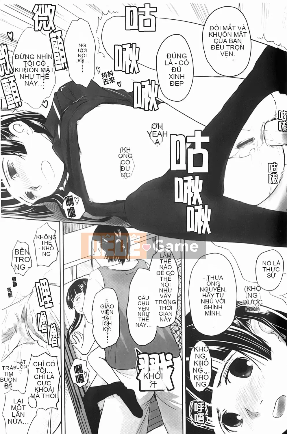 [Hidari Kagetora] Yêu Chu Đời