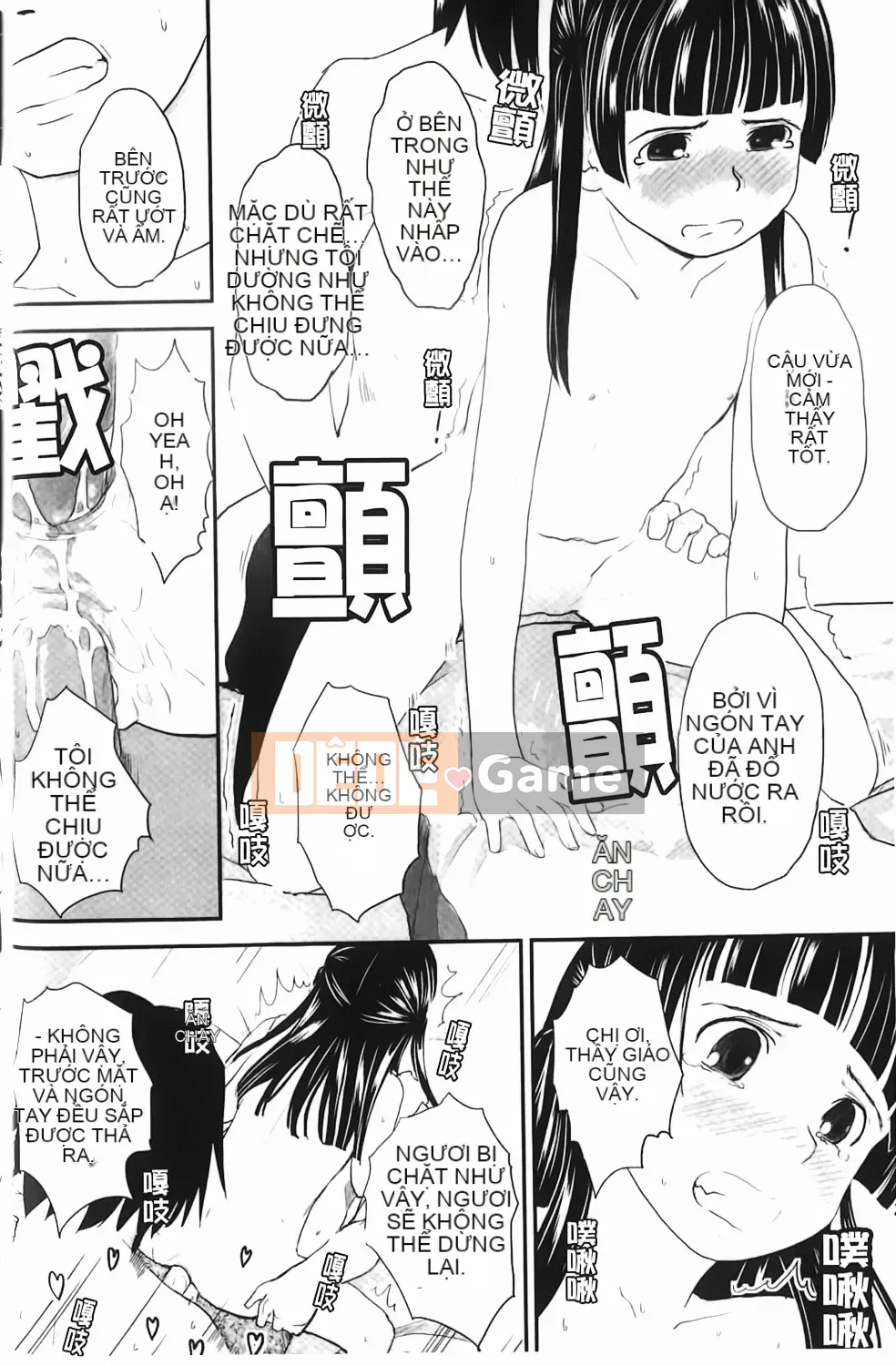 [Hidari Kagetora] Yêu Chu Đời