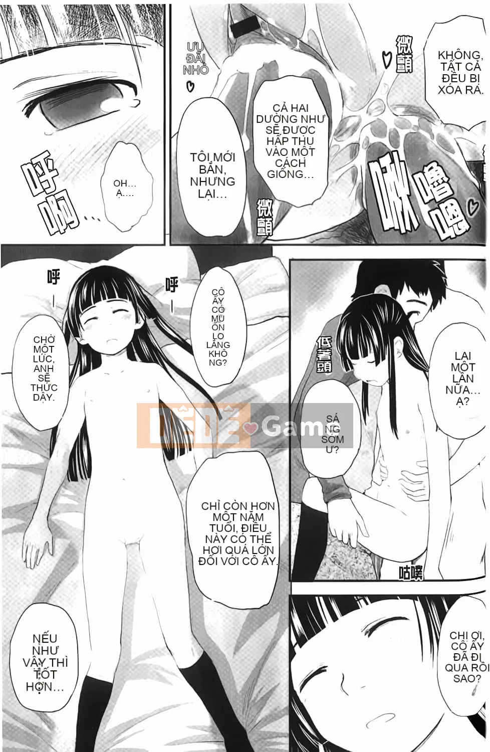 [Hidari Kagetora] Yêu Chu Đời