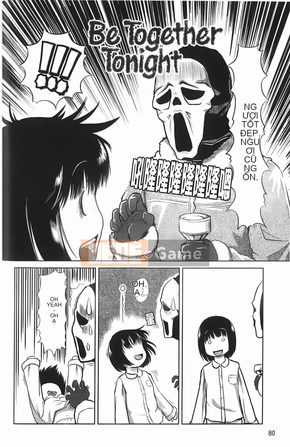 [Hidari Kagetora] Yêu Chu Đời