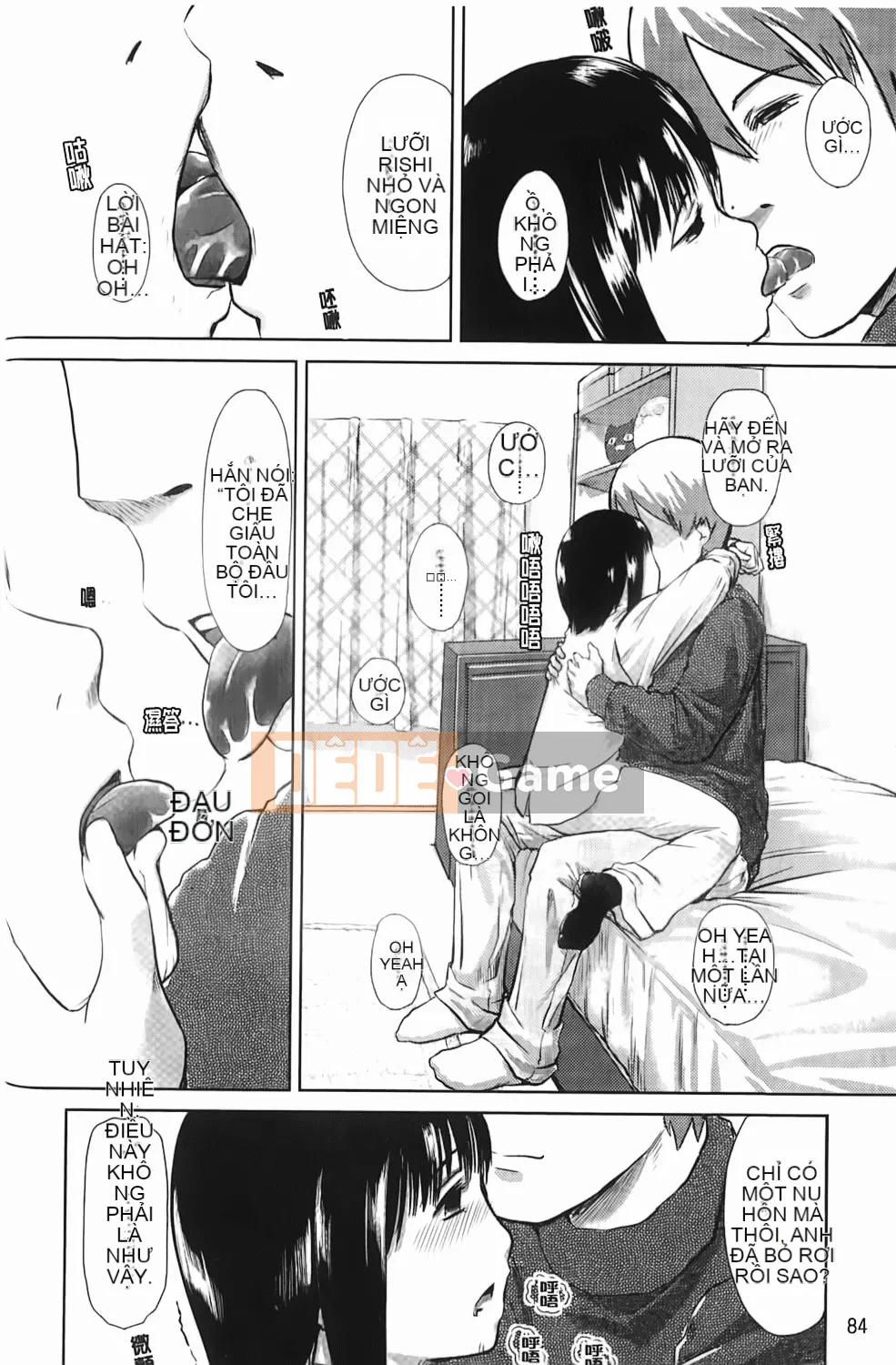 [Hidari Kagetora] Yêu Chu Đời