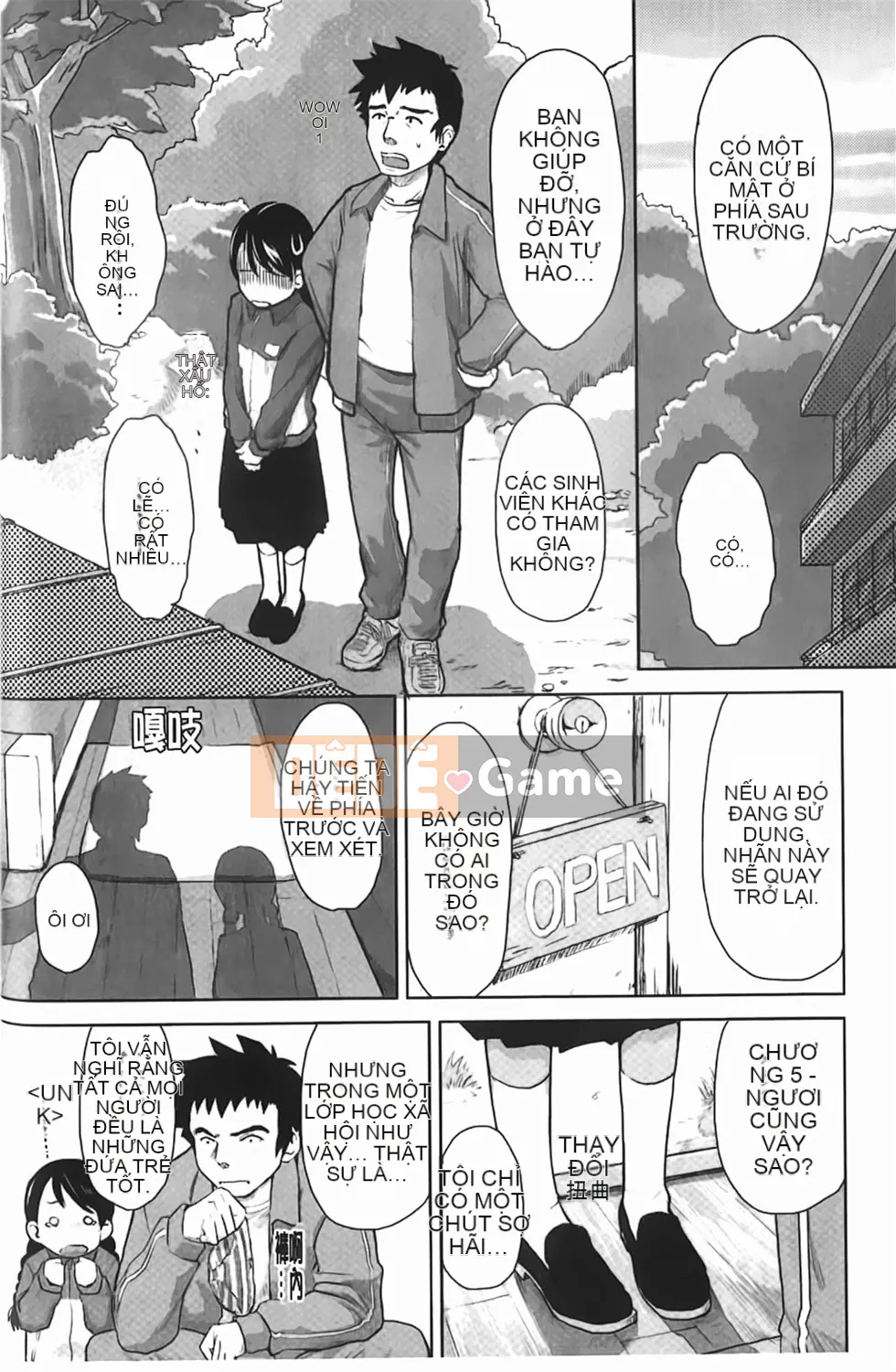 [Hidari Kagetora] Yêu Chu Đời