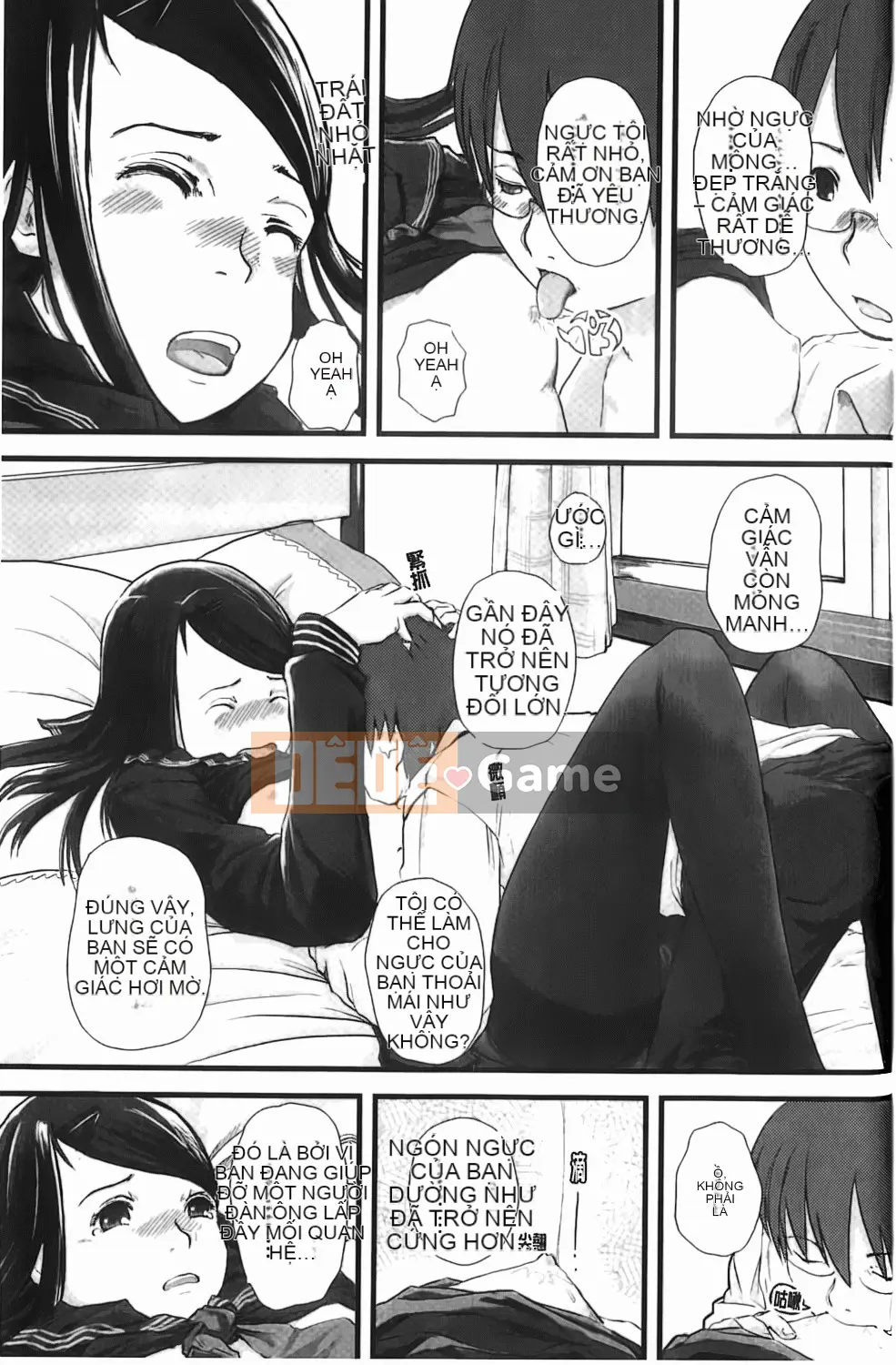 [Hidari Kagetora] Yêu Chu Đời