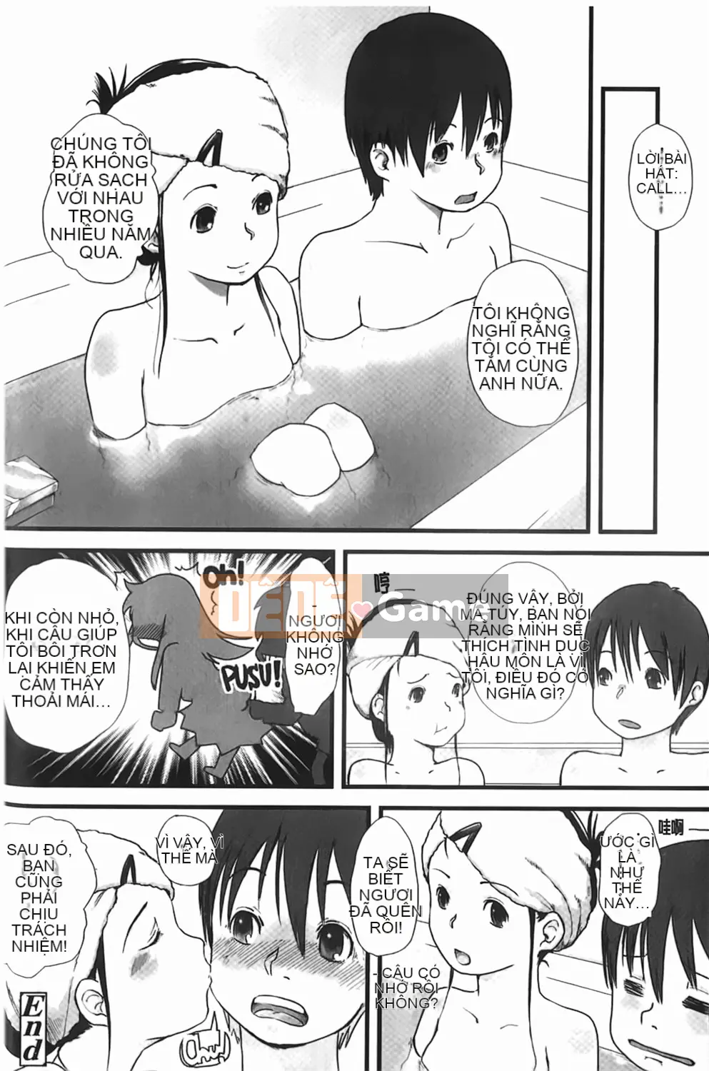 [Hidari Kagetora] Yêu Chu Đời