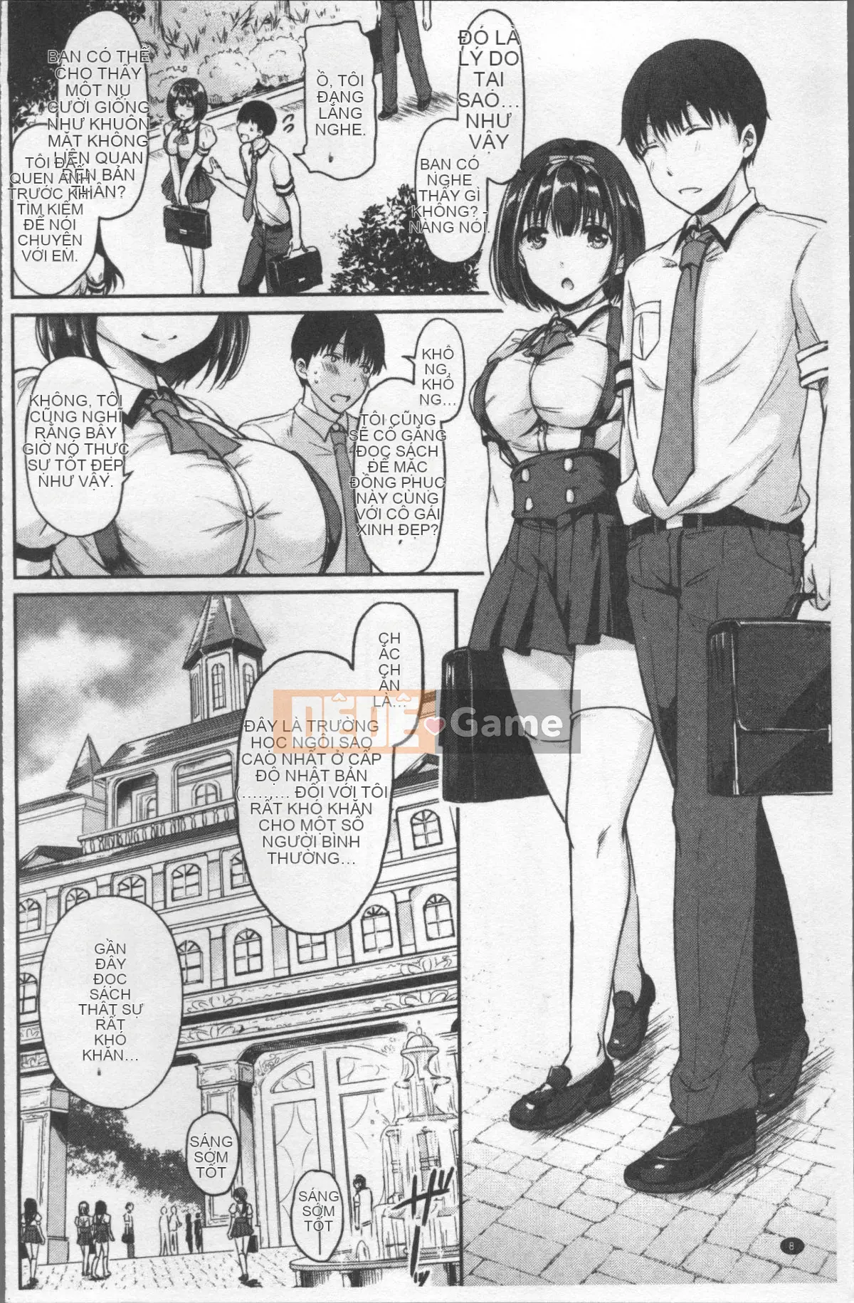 [Nhóm càn quét 4K][Himeno Komomo] Lust Toroi Do dự