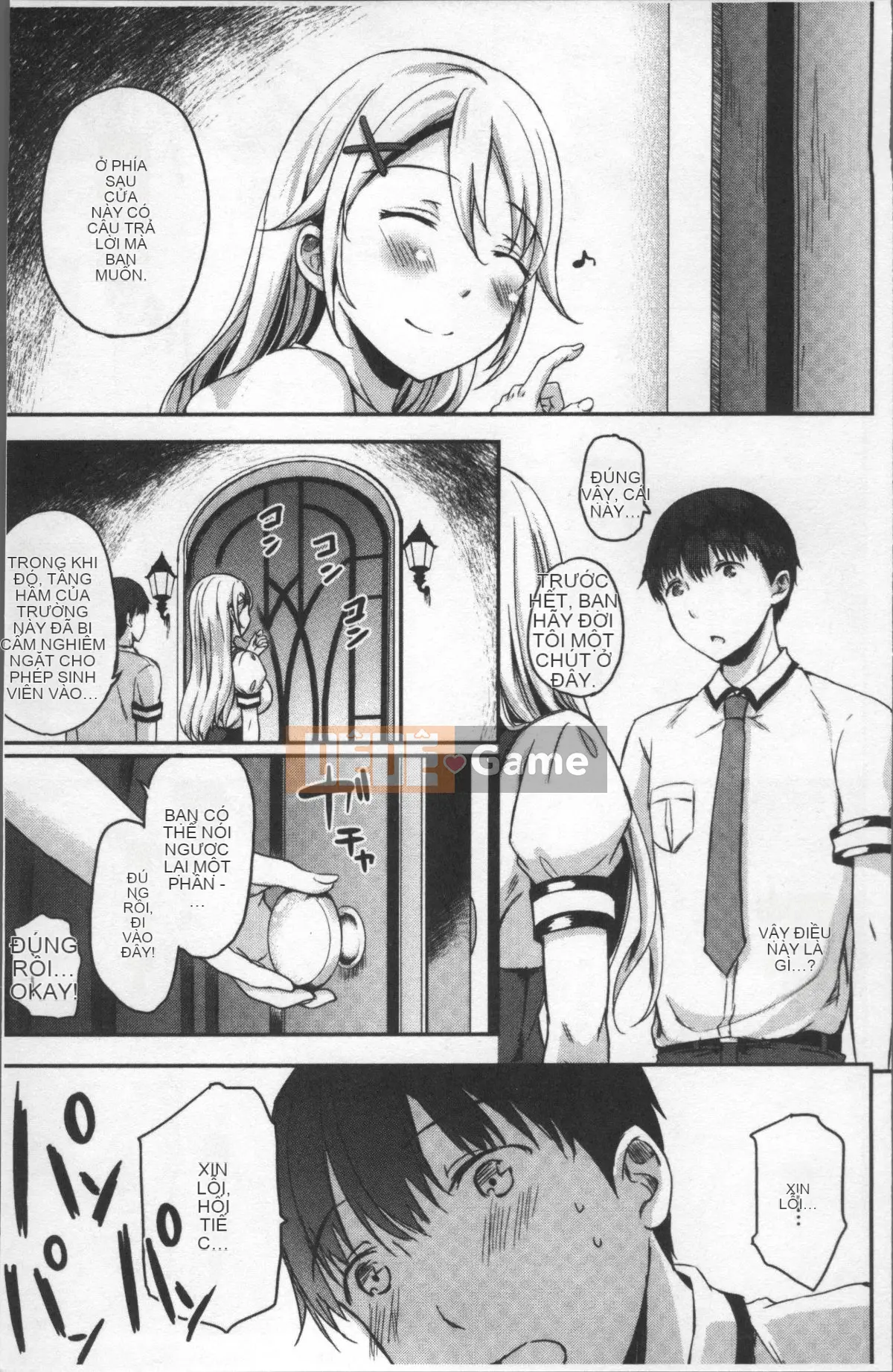 [Nhóm càn quét 4K][Himeno Komomo] Lust Toroi Do dự