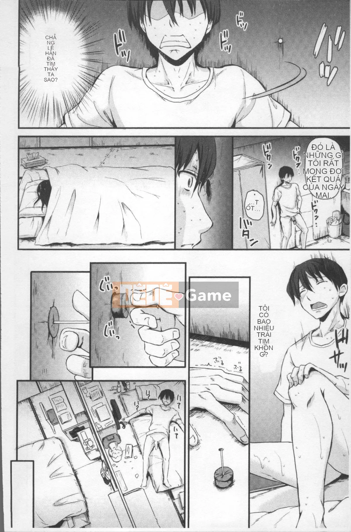 [Nhóm càn quét 4K][Himeno Komomo] Lust Toroi Do dự