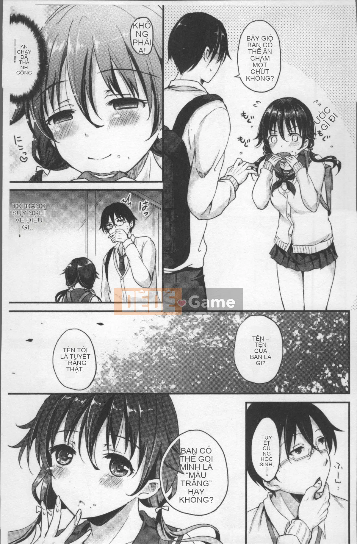 [Nhóm càn quét 4K][Himeno Komomo] Lust Toroi Do dự