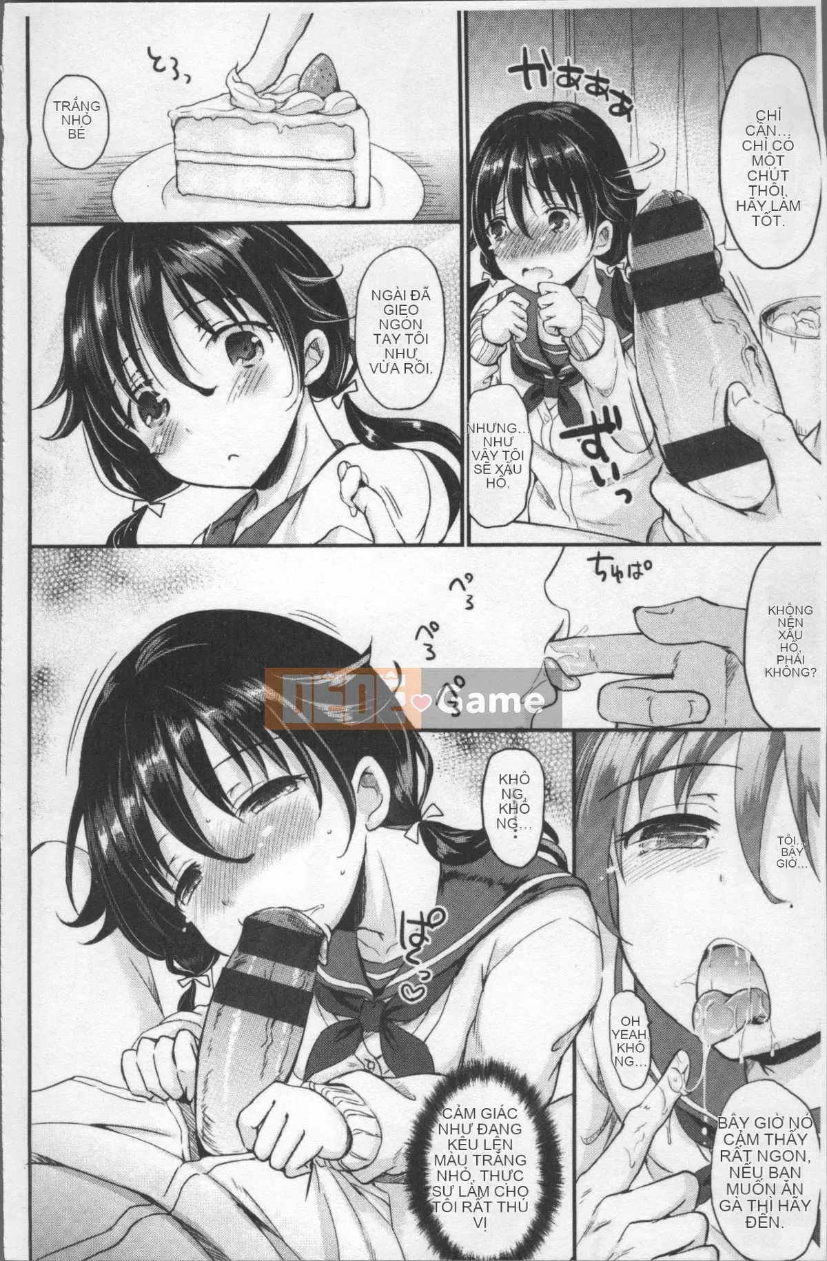 [Nhóm càn quét 4K][Himeno Komomo] Lust Toroi Do dự