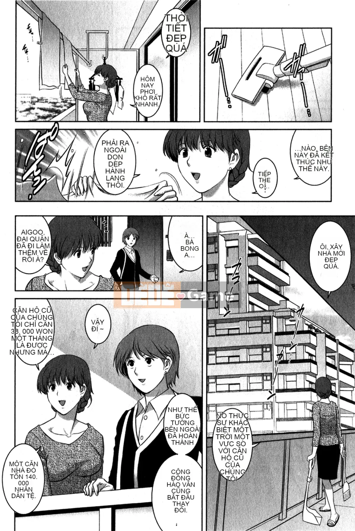 [Saigado] Bí mật của người phụ nữ đã có gia đình Audrey 1 - Người vợ phạm pháp Bài giảng từ 30 -