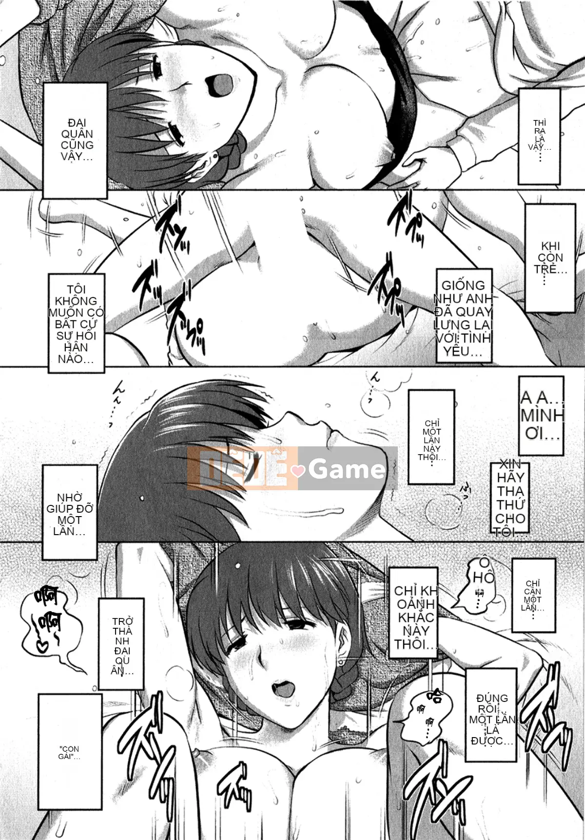 [Saigado] Bí mật của người phụ nữ đã có gia đình Audrey 1 - Người vợ phạm pháp Bài giảng từ 30 -