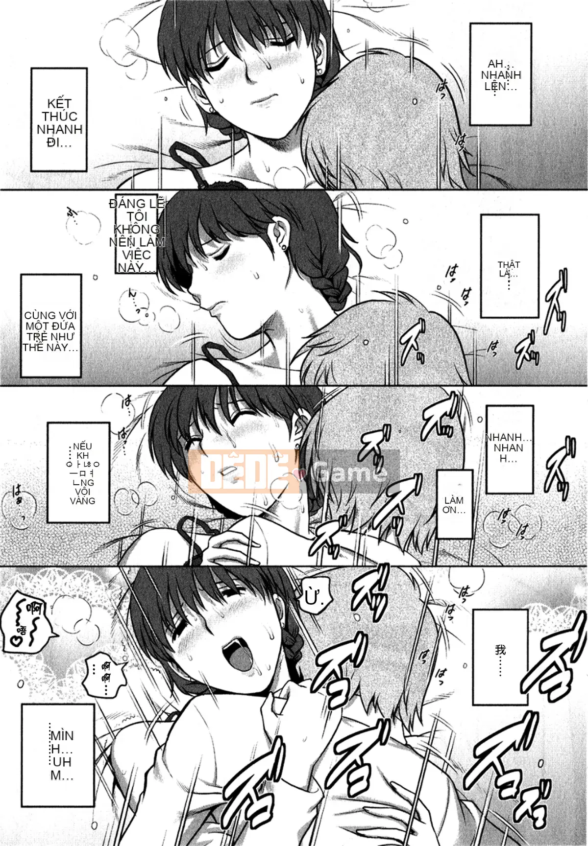 [Saigado] Bí mật của người phụ nữ đã có gia đình Audrey 1 - Người vợ phạm pháp Bài giảng từ 30 -