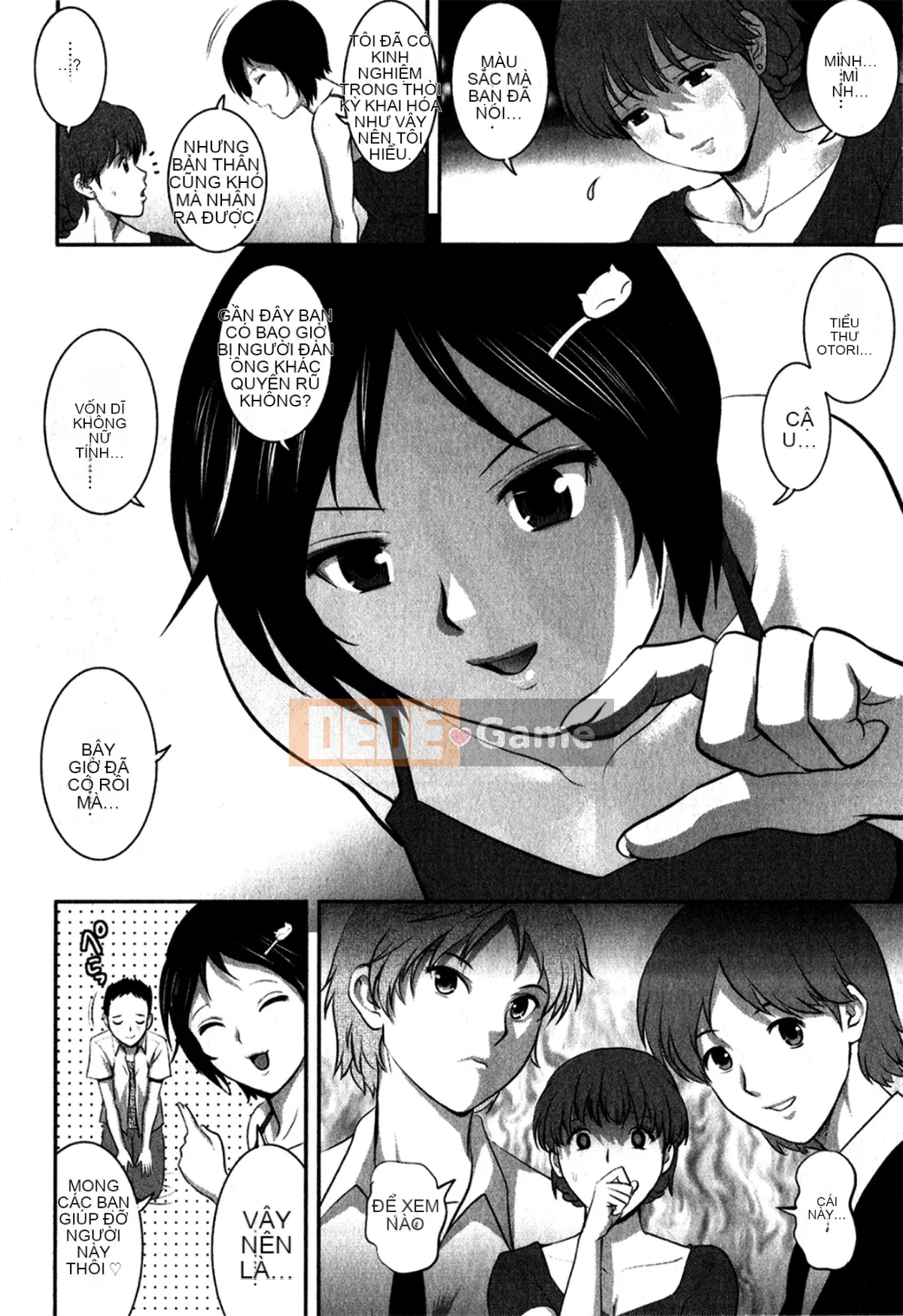 [Saigado] Bí mật của người phụ nữ đã có gia đình Audrey 1 - Người vợ phạm pháp Bài giảng từ 30 -