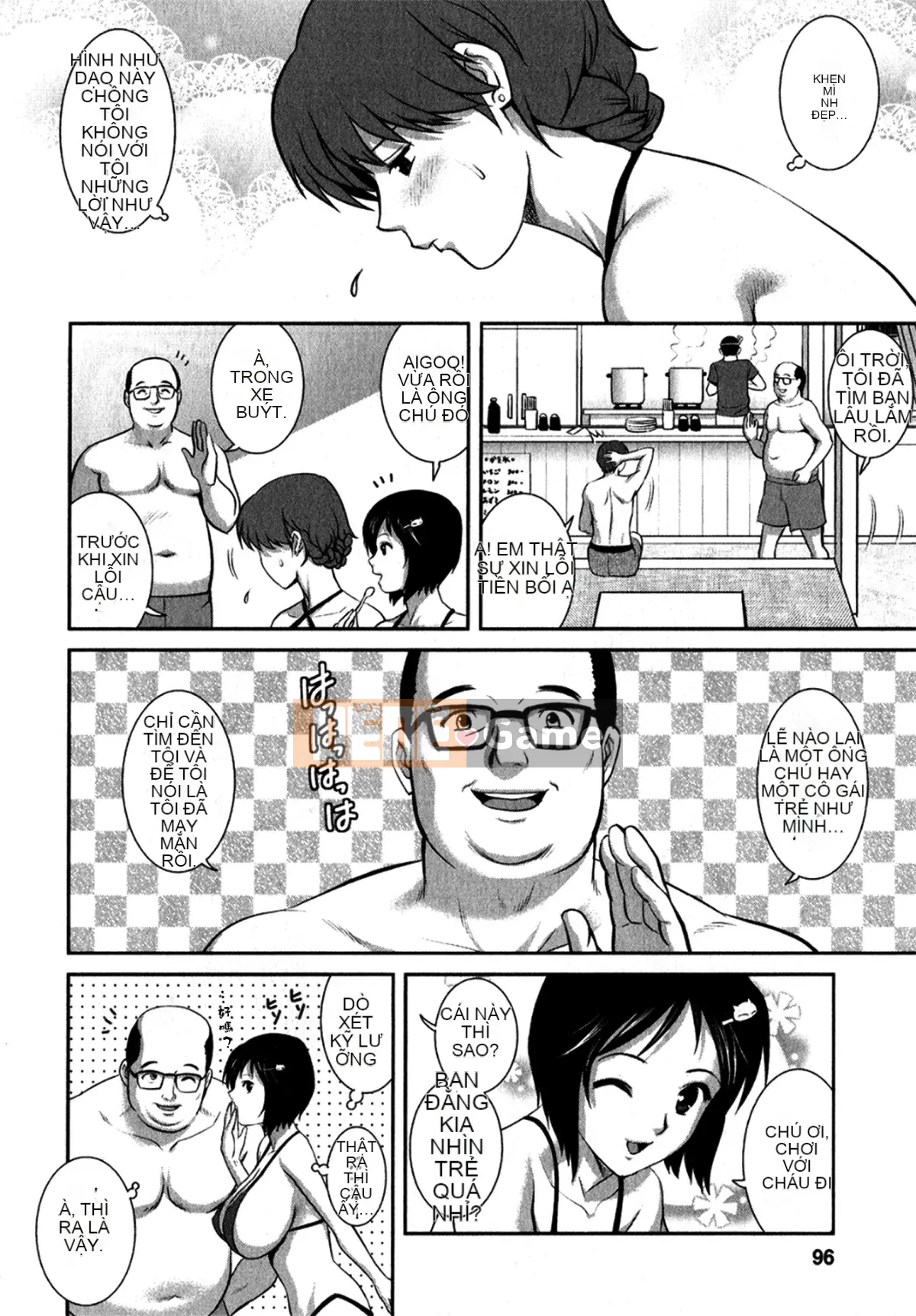 [Saigado] Bí mật của người phụ nữ đã có gia đình Audrey 1 - Người vợ phạm pháp Bài giảng từ 30 -