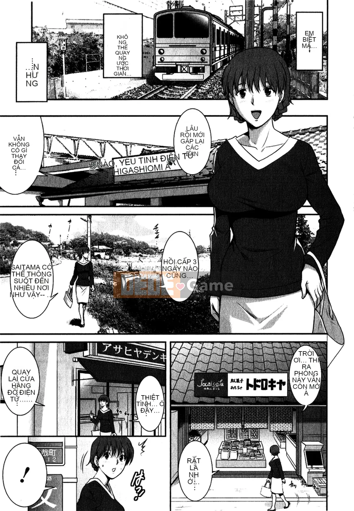 [Saigado] Bí mật của người phụ nữ đã có gia đình Audrey 1 - Người vợ phạm pháp Bài giảng từ 30 -