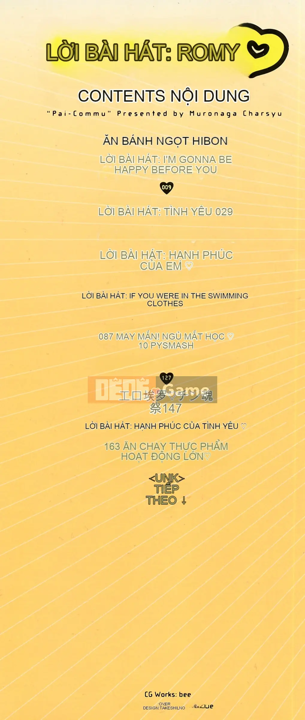 [Nhóm quét 4K][Muronaga Shayaki] Pie Commu♡