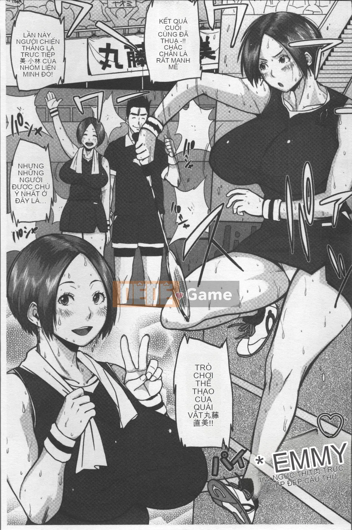 [Nhóm quét 4K][Muronaga Shayaki] Pie Commu♡